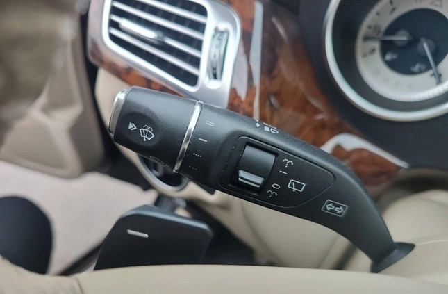 Mercedes-Benz CLS cena 92900 przebieg: 286259, rok produkcji 2014 z Częstochowa małe 529